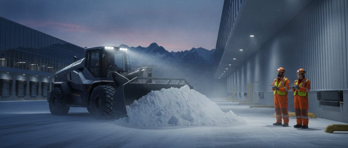 Industrial Snow Removal Denver: Heavy-Duty Solutions for 2026