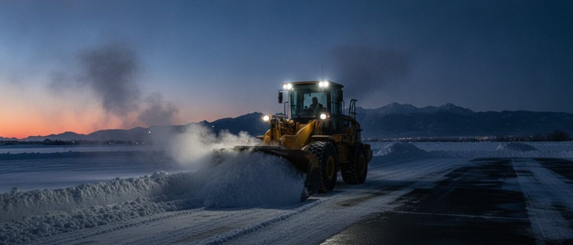 Licensed and Insured Snow Removal Denver: Why 44+ Years of Expertise Matters