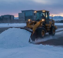 Office Park Snow Removal in Denver: A 2026 Business Continuity Guide