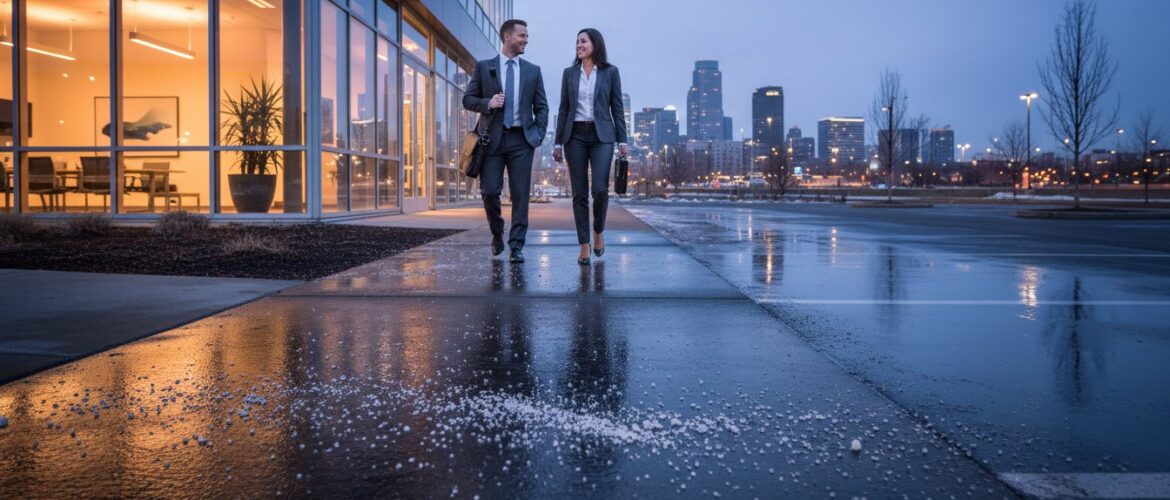 Proactive Ice Management Services in Denver: Protect Your Property