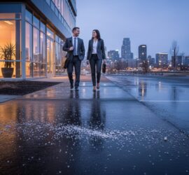 Proactive Ice Management Services in Denver: Protect Your Property