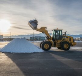 Professional Snow Hauling Service in Denver: When Plowing Isn't Enough