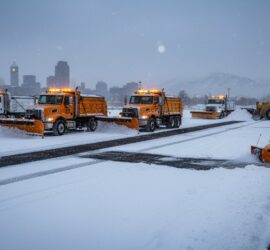 Reliable Commercial Snow Plowing in Denver: The 2026 Property Manager’s Guide