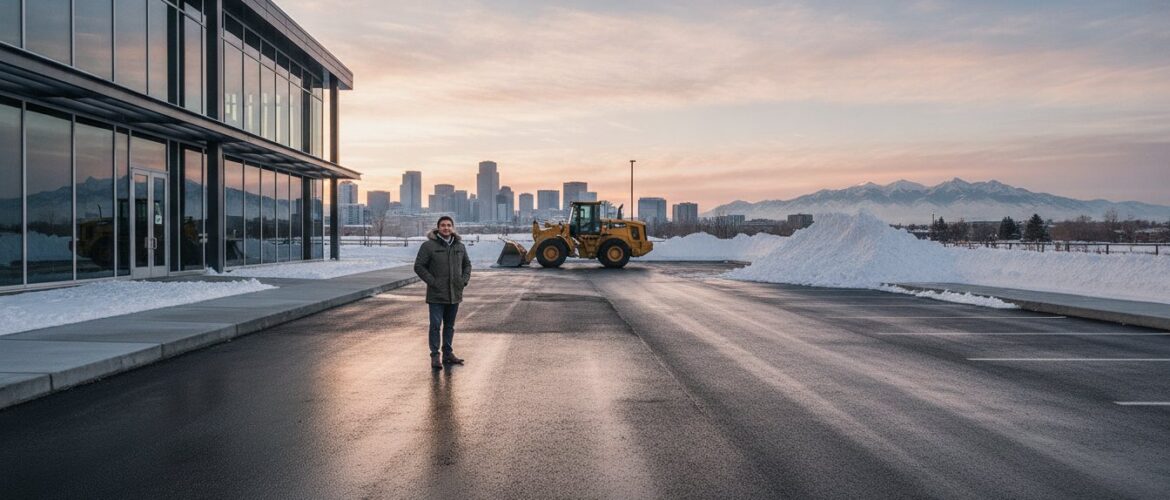 Seasonal Snow Removal Contract Denver: Secure Your Property for 2026