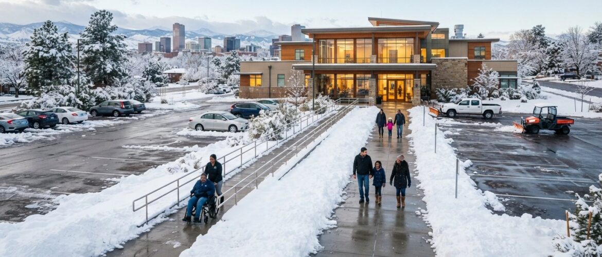 Snow Removal for Denver Nonprofits: A Buying Guide