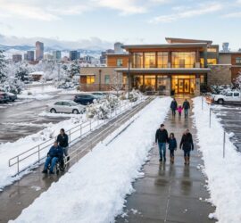 Snow Removal for Denver Nonprofits: A Buying Guide