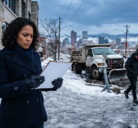 The Hidden Dangers: Risks of Hiring an Uninsured Snow Plow Driver in Denver