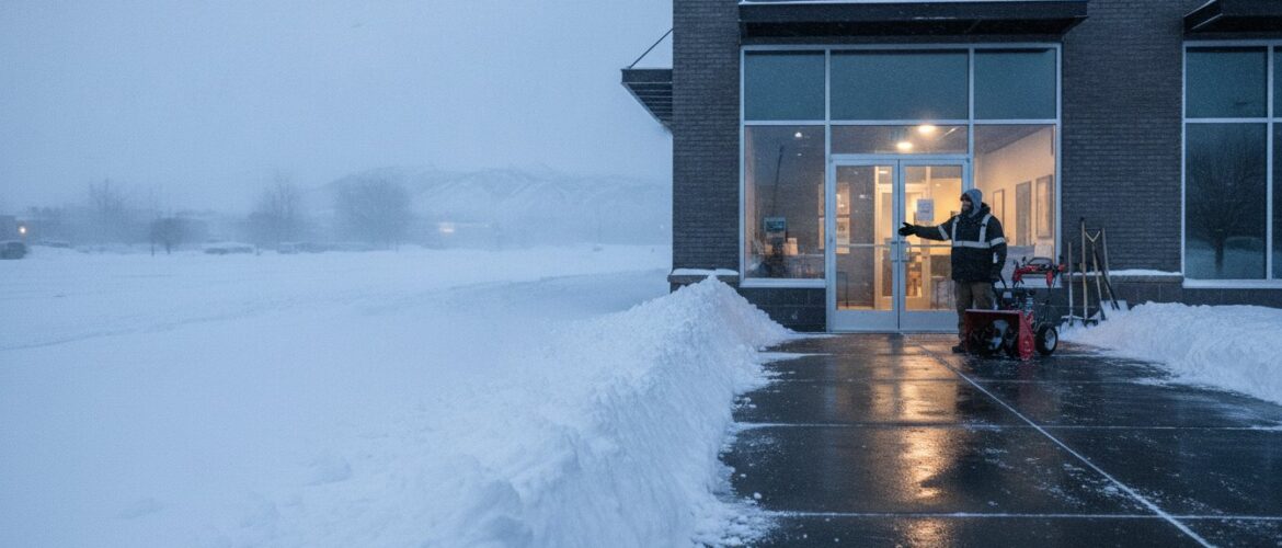 The Real Cost of Business Closure Due to Snow: A Denver Business Owner’s Guide