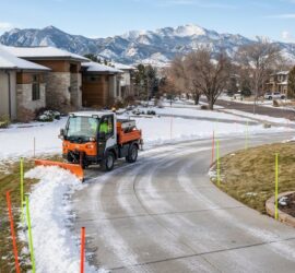 The Ultimate Checklist: Snow Plow Damage to Landscaping Protection