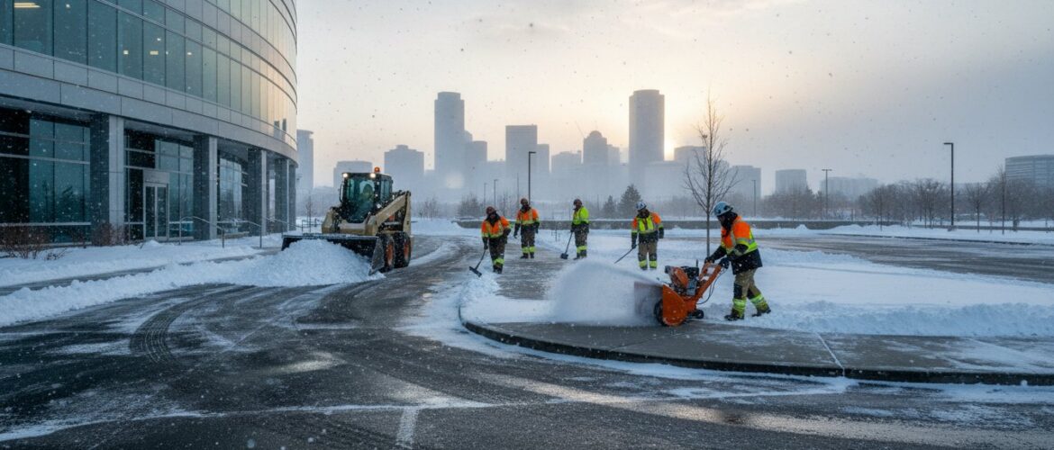 The Ultimate Winter Storm Preparedness Guide for Denver Businesses