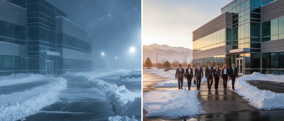 Winter Business Continuity Plan: A Property Manager’s Guide to Denver Snow