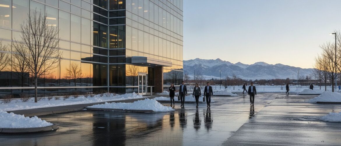 Zero Tolerance Snow Removal: Denver Business Guide 2026