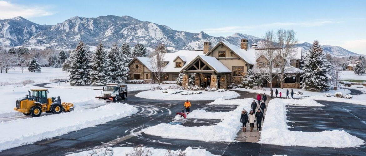 Commercial Snow Removal: Denver Country Club Buying Guide