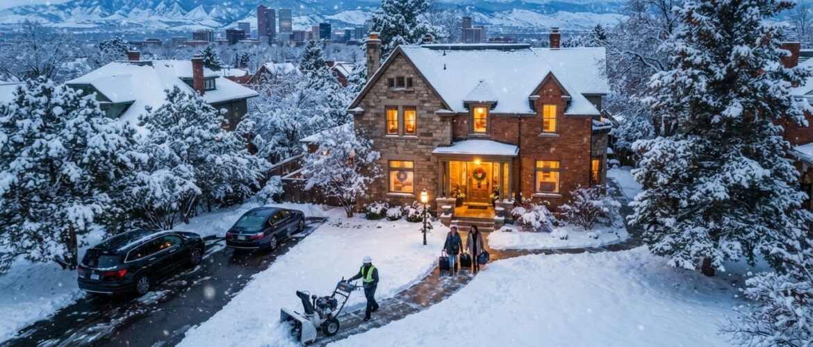 Commercial Snow Removal for Denver B&Bs: Buying Guide