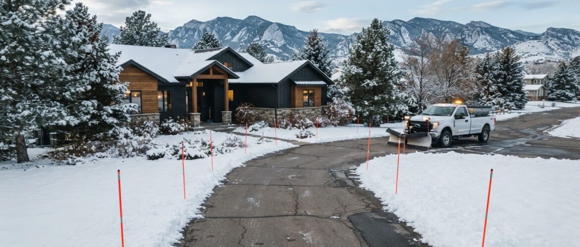 How to Protect Your Driveway from Plow Damage