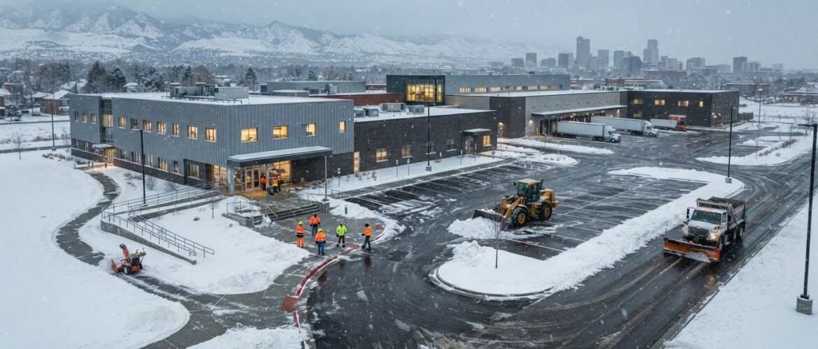 Snow Removal for Post Offices: Denver Buying Guide