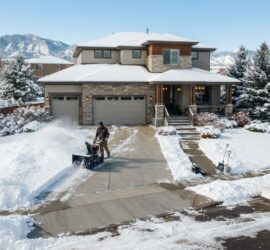 What to Look for in a Residential Snow Removal Service